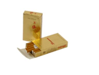 云霄白皮香烟批发