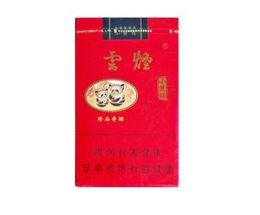 BANKER香烟多少钱一包