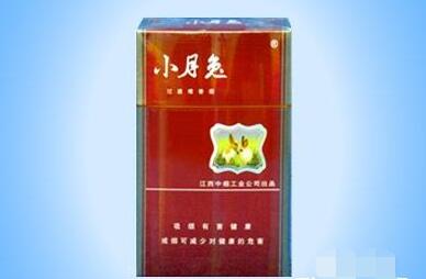 爱喜爆珠香烟什么味