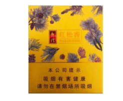 东方红香烟价格