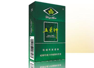越代上游香烟多少钱